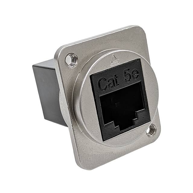 EHRJ45D5EM3 Switchcraft Inc.  Modular Connector Adapters